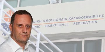 Ένας Ηλιουπολίτης Εξελίσσει Ψηφιακά Το Μπάσκετ Σε Εθνικό Επίπεδο
