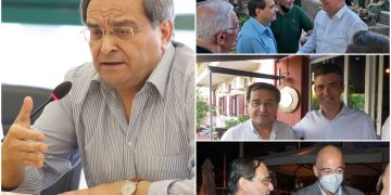 Τάσος Ευσταθίου – Ανεβάζει Ρυθμούς Και Μπαίνει Σε Προεκλογικό Κλίμα