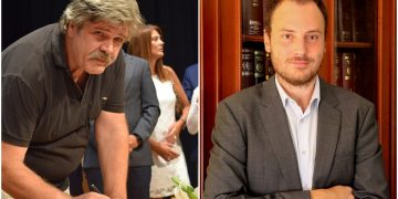 Οι Δύο Υποψήφιοι Επικεφαλής Της Δημοτικής Κίνησης «ΗΛΙΟΥ-Πόλις, Ανθρώπινη Πόλη Ανοίγουν Τα Χαρτιά Τους»