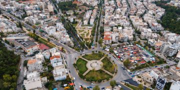 Πώς Το Πρόγραμμα Αντώνης Τρίτσης Θα Μεταμορφώσει Την Ηλιούπολη