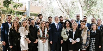 Δυναμικό Ξεκίνημα Για Την Παράταξη «Ηλιούπολη, Φωτεινή Πόλη» Του Δημήτρη Ευαγγέλου