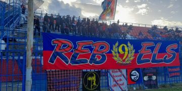 Rebels 9: 20 Xρόνια Προσφοράς Στον Αθλητισμό & Την Τοπική Κοινωνία Της Ηλιούπολης