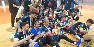 ΓΣΗ – Βόλεϊ Ανδρών: Τα «Χρυσά Αγόρια» Του Γιάννη Παπαχρήστου Έκαναν Την Πόλη Περήφανη