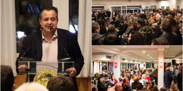 Ανάβουν Οι «Προεκλογικές Μηχανές» Στην Παράταξη Του Δημάρχου