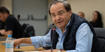 Στόχος Η Ποιοτική Ενδυνάμωση Του Ψηφοδελτίου Για Τον Τάσο Ευσταθίου