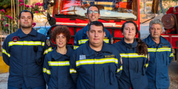 Οι Εθελοντές Της ΕΟΔΠΗ Είναι Οι Άγρυπνοι Φρουροί Του Υμηττού Και Της Πόλης