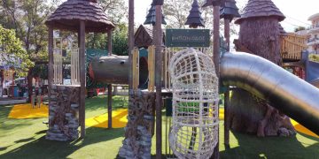 Ηλιούπολη: Άλλες Δύο Παιδικές Χαρές Εκσυγχρονίστηκαν Και Παραδόθηκαν Στους Πολίτες