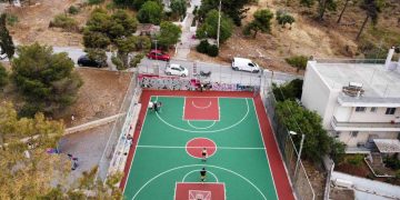 «Ρεκτιφιέ» Σε Δημοτικές Αθλητικές Υποδομές Κατά Τη Διάρκεια Του Καλοκαιριού