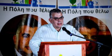 Γαβριήλ Αραμπατζής: «Είμαι Αφοσιωμένος Στον Αγώνα Να Κάνουμε Την Ηλιούπολη Καλύτερη Για Όλους Μας»