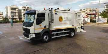 Εννέα Νέα Απορριμματοφόρα Για Τον Δήμο Μέσω Του Προγράμματος «ΦΙΛΟΔΗΜΟΣ»