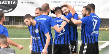 Ξέφρενη Κούρσα Για Τον Χαραυγιακό Στο ΚύπελλοΤης ΕΠΣ Αθηνών