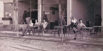 Η Αγία Μαρίνα Της Δεκαετίας Του 1940 Και 1950 Ξαναζωντάνεψε Μέσα Από Την Έκθεση Της ΟΠΙ Ηλιούπολης