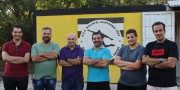 Αναγεννιέται Από Τις Στάχτες Του Ο Φωστήρας Ηλιούπολης