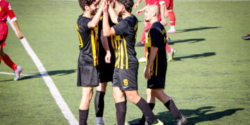 Πρωτάθλημα & Άνοδο Στη Β’ ΕΠΣ Αθηνών Για Τον Αναγεννημένο Φωστήρα Ηλιούπολης