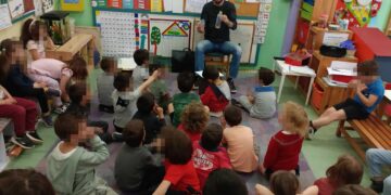 Ένας Δημοτικός Σύμβουλος Στη «Μάχη» Για Την Αύξηση Των Ποσοστών Ανακύκλωσης Στην Ηλιούπολη