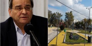 Επαναλειτουργεί Το Πάρκο Κυκλοφοριακής Αγωγής Στην Ηλιούπολη Μετά Την ΠαρέμβασηΤου Τάσου Ευσταθίου